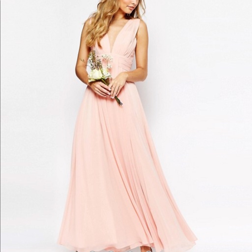 Fame & Partners Valencia Dress